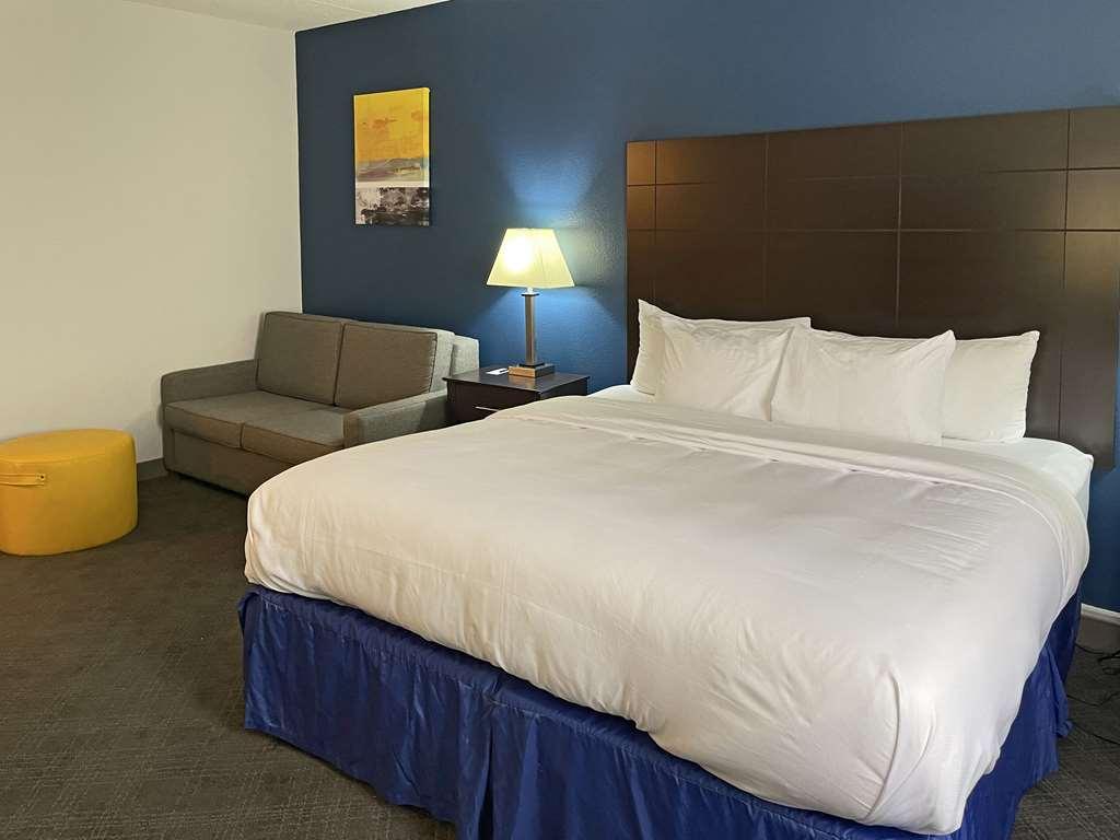 Comfort Inn & Suites Mundelein-Vernon Hills Szoba fotó