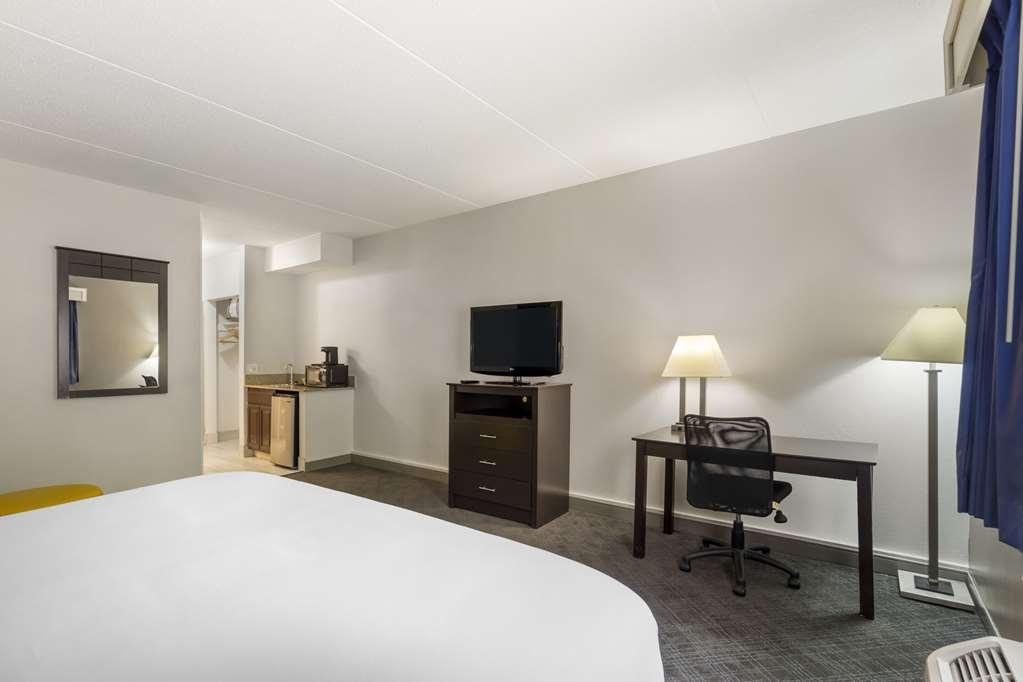 Comfort Inn & Suites Mundelein-Vernon Hills Szoba fotó