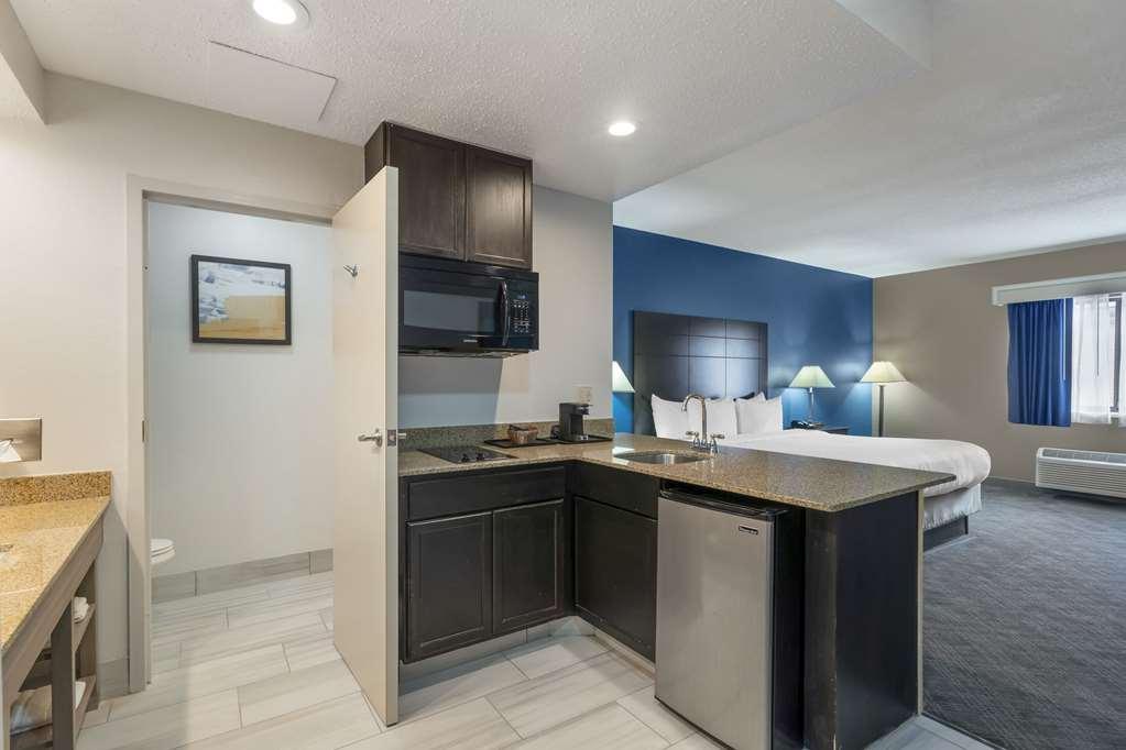 Comfort Inn & Suites Mundelein-Vernon Hills Szoba fotó