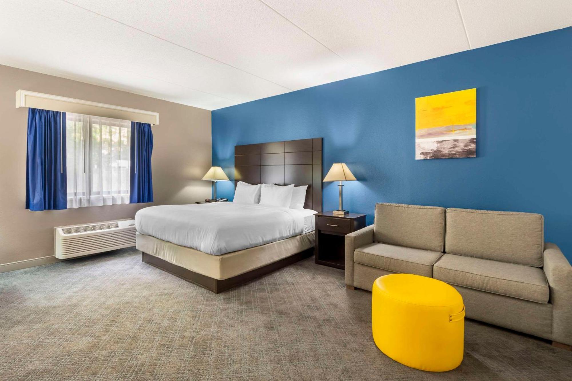Comfort Inn & Suites Mundelein-Vernon Hills Kültér fotó