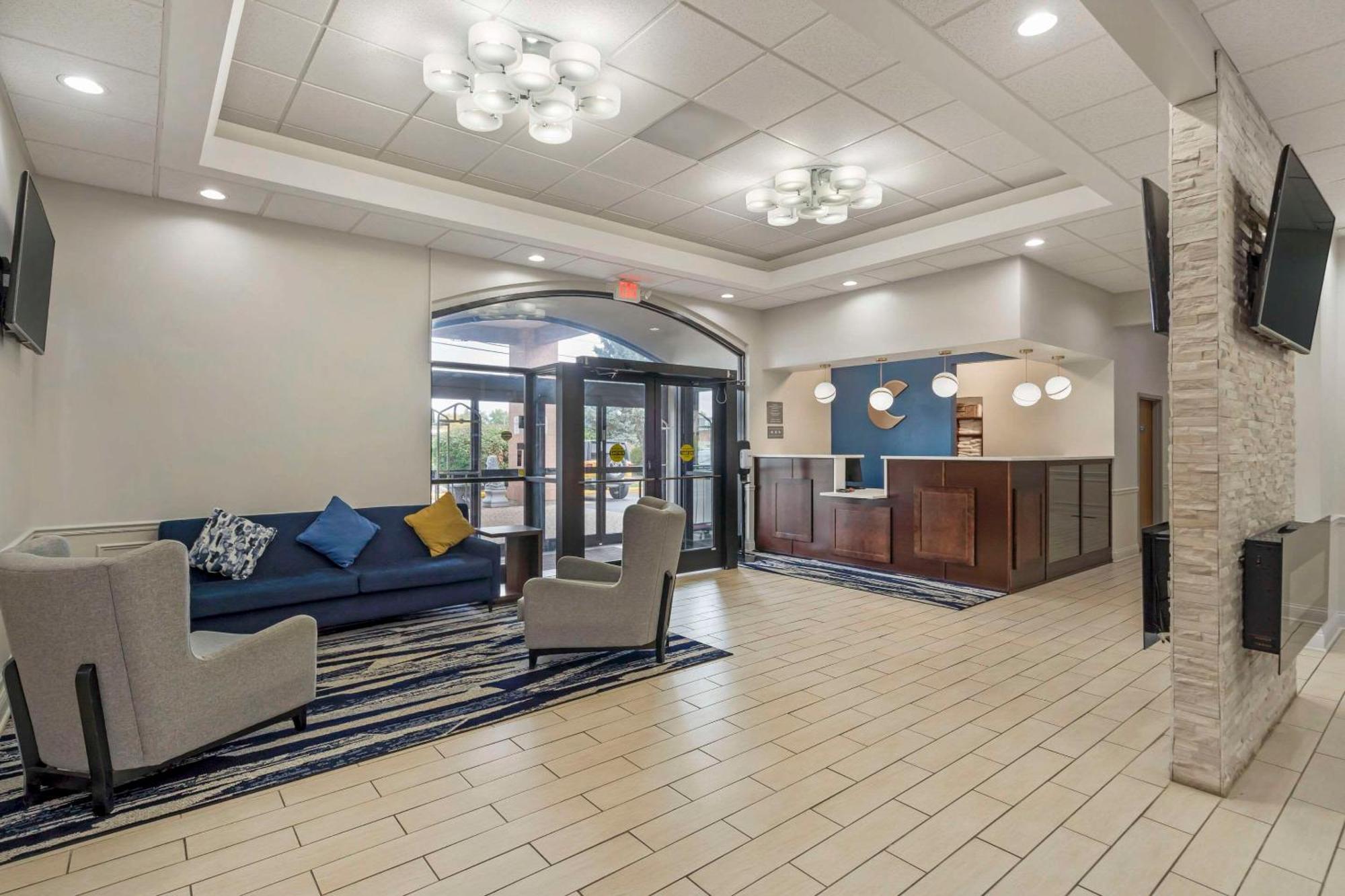 Comfort Inn & Suites Mundelein-Vernon Hills Kültér fotó