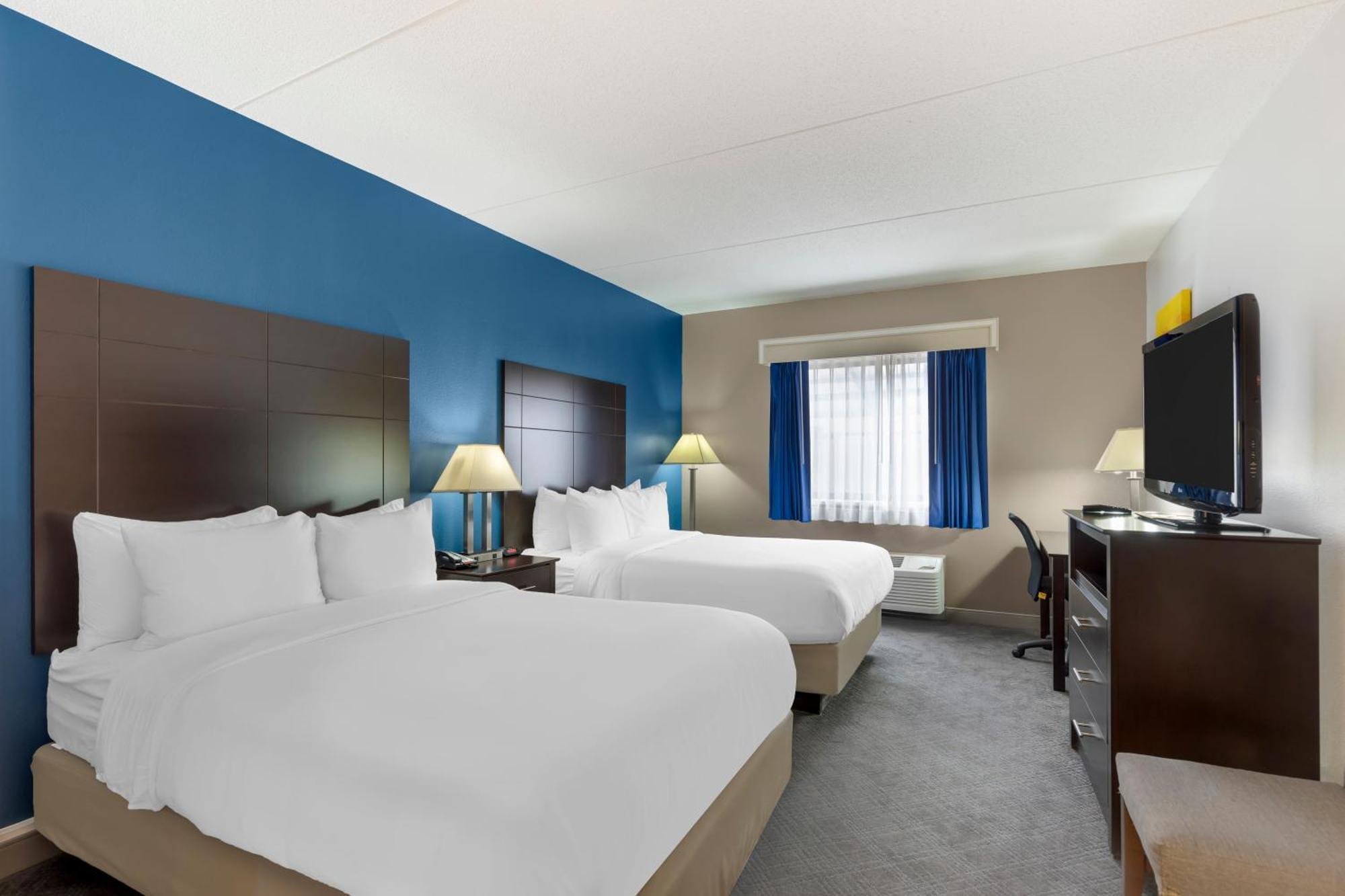 Comfort Inn & Suites Mundelein-Vernon Hills Kültér fotó