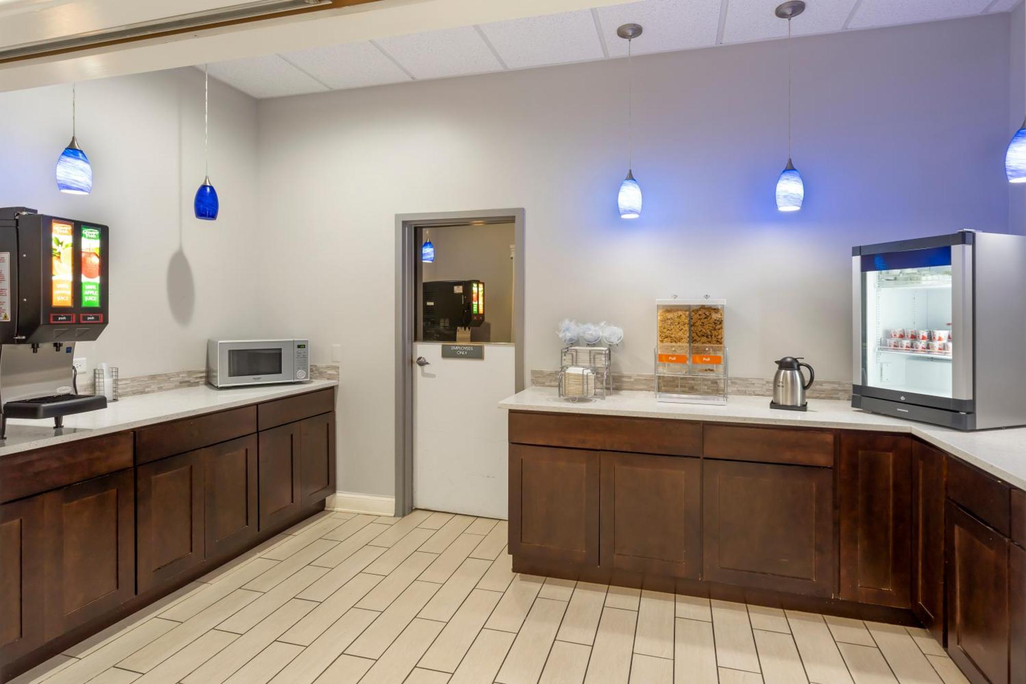 Comfort Inn & Suites Mundelein-Vernon Hills Kültér fotó